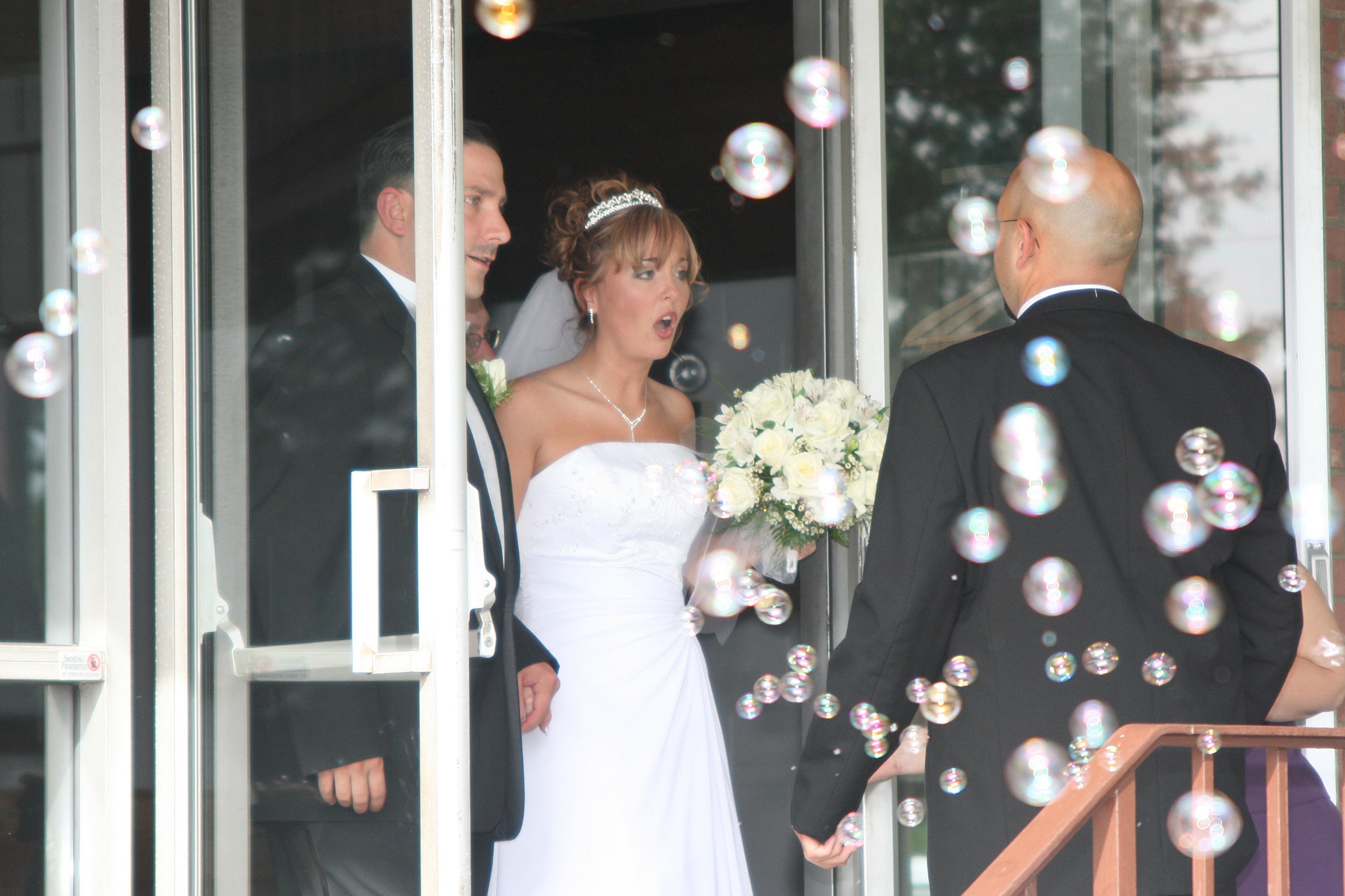 Wedding photography
